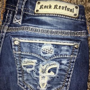 Size 28 Rock Revivals